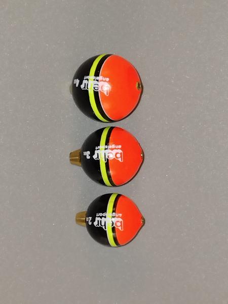 Behr Forellen Pose 2gr., vorgebleit